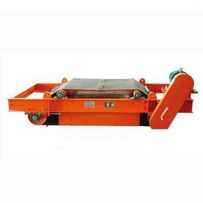 Séparateur magnétique en fer tramp pour bande transporteuse 220V/380V Voltage 1.5 de composants de base
