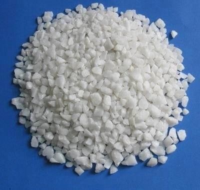 Caractéristiques de haute pureté sans pollution Matériau brut Sable de silice Quartz Sable de fabrication de machine au Pakistan