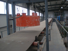 Fabricants de matériaux de construction Ceinture transporteuse RCDB N52 Separateur de fer électromagnétique de type aimanté