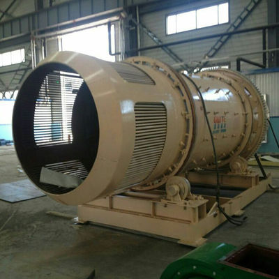 Acier inoxydable GXK Quartz Lump Stone Mining Drum Machine à laver à sable de rivière