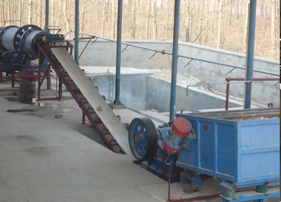 Acier inoxydable GXK Quartz Lump Stone Mining Drum Machine à laver à sable de rivière