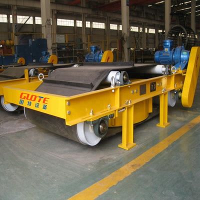 220V/380V bande transporteuse auto-nettoyante sur bande électromagnétique séparateur de fer sec