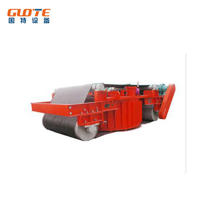 220V/380V bande transporteuse auto-nettoyante sur bande électromagnétique séparateur de fer sec