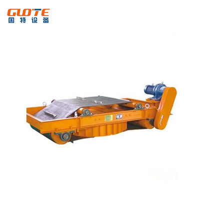 220V/380V bande transporteuse auto-nettoyante sur bande électromagnétique séparateur de fer sec