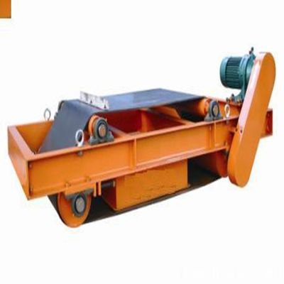 Components du noyau du moteur séparateur magnétique à plaque pour ceinture magnétique au néodyme convoyeur élimineur de fer
