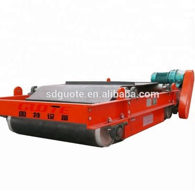 Components du noyau du moteur séparateur magnétique à plaque pour ceinture magnétique au néodyme convoyeur élimineur de fer
