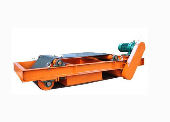 Séparateur magnétique permanent à sec pour bande transporteuse 0,1-35 kg Capacité