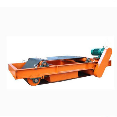 Séparateur magnétique permanent à sec pour bande transporteuse 0,1-35 kg Capacité