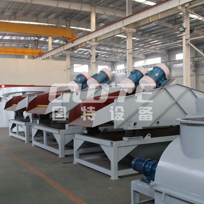 Écran de déshydratation du sable en acier au carbone chez Weifang Guote Mining Equipment Co.