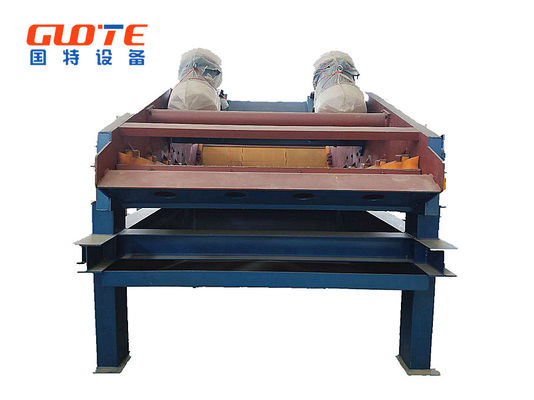 Différents modèles de lavage de sable fin Déshydratation linéaire Vibration inclinée Vibration Screen Machine