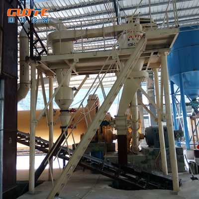 Dimension L*W*H M Moulin à billes en céramique pour la fabrication d'énergie