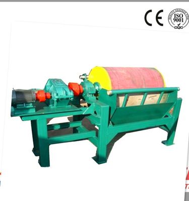 Separateur magnétique de 60 à 110 T/h pour équipement de traitement des minéraux à longue durée de vie