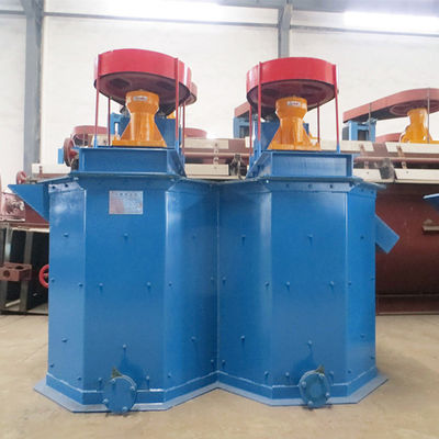 Usine de lavage de sable et de gravier en double spirale avec conception en double spirale pour le lavage des pierres