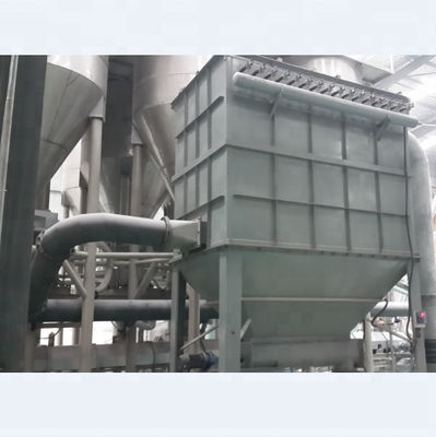 15 380 kW Machine de tri du minerai de fer à faible consommation d'énergie