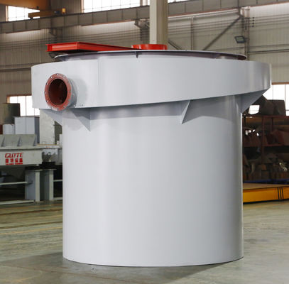 Installation du classificateur hydraulique pour hydrosageur minier