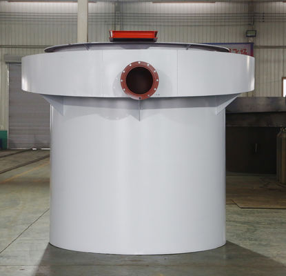 Installation du classificateur hydraulique pour hydrosageur minier