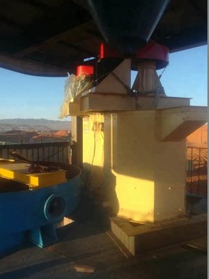 La machine à laver la plus minière 2022 pour le traitement du sable de silice