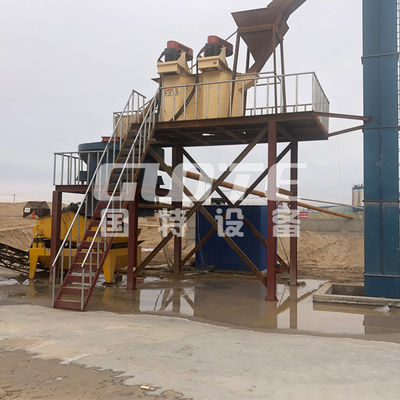 Machine d'extraction de sable de silice de type moteur à courant continu avec et 1 des composants de base en forte demande