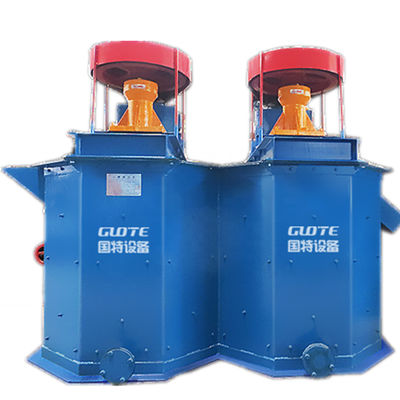 Machines de lavage des mines Machine de frottement pour quartz de silice Laver le sable des mers et des rivières