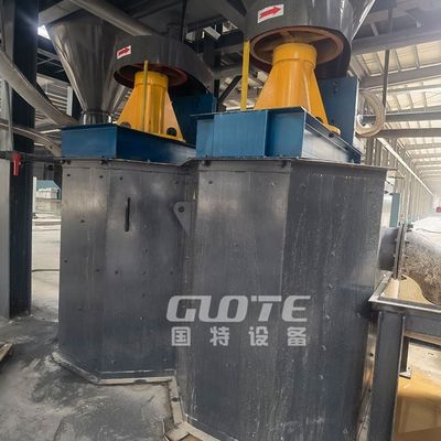 Machines de lavage des mines Machine de frottement pour quartz de silice Laver le sable des mers et des rivières