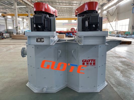 2023 Équipement de lavage de sable à roues de grande capacité pour le sable de quartz demandé