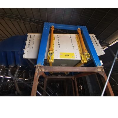 Écran de classement de sable de silice Écran oscillant avec une capacité de 1 à 50 tonnes par heure et 1 à 5 couches
