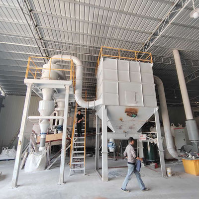 Classificateur d'air de cyclone en poudre fine, séparateur de minerai de 10 à 200000 t/h