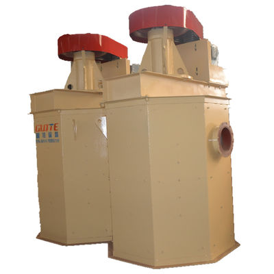 Révolutionnaire solution de lavage du sable de quartz grès Silica équipement Tumbling Scrubber