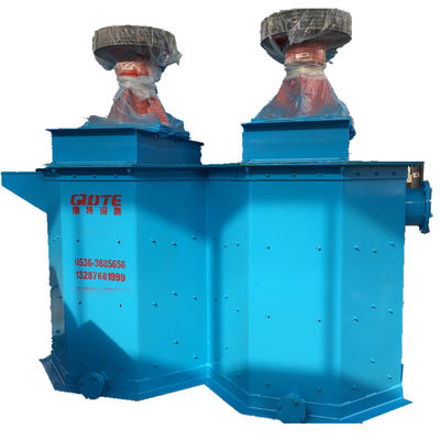 Révolutionnaire solution de lavage du sable de quartz grès Silica équipement Tumbling Scrubber