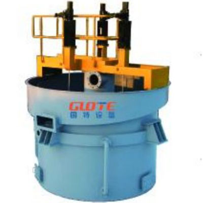 Efficacité précise Déshydratation du sable de silice avec un classificateur hydraulique et des composants de base