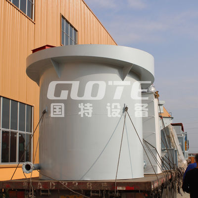 Efficacité précise Déshydratation du sable de silice avec un classificateur hydraulique et des composants de base