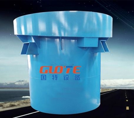 Efficacité précise Déshydratation du sable de silice avec un classificateur hydraulique et des composants de base