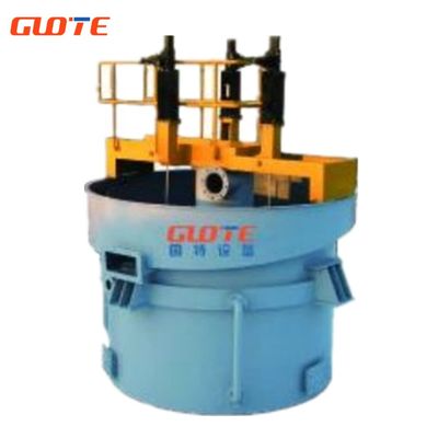 Machine de classement de sable hautement hydraulique pour une classification précise des particules minérales