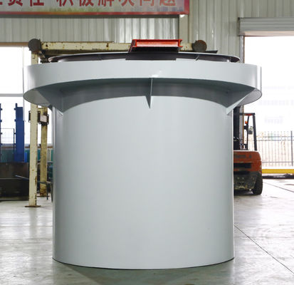 Hydrocyclone Hydrosiser pour le traitement de l'eau pour la sélection et le broyage du sable de silice 820 KG