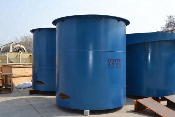 Séparateur de densité fiable pour la classification des particules minérales selon la demande des clients