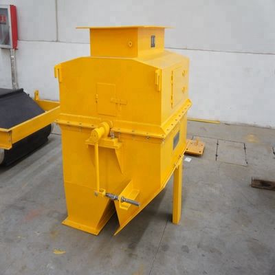 Vidéo - Inspection de sortie fournie machine de séparation automatique de fer pour le sable de silice