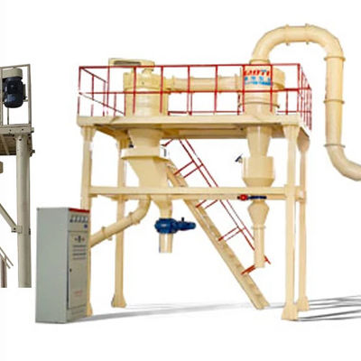 Composants du noyau du moteur Séparateur cyclonique industriel pour la séparation de poudre de précision