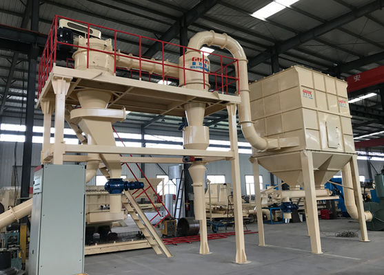 Composants du noyau du moteur Séparateur cyclonique industriel pour la séparation de poudre de précision