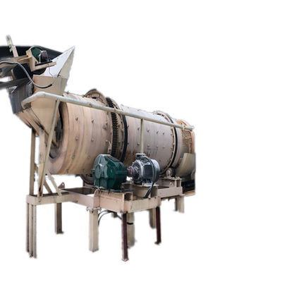 1.1 m3/h Consommation d'eau Usine de lavage de l'or pour l'industrie minière du sable et de l'argile