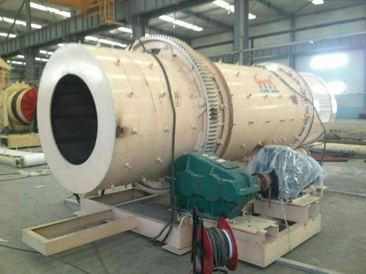 Machine à laver de 1200 mm de diamètre pour les équipements des usines de lavage du sable de silice et du sable de quartz