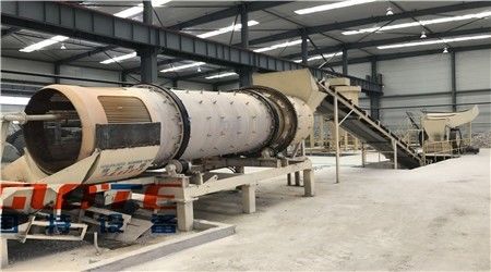 Machine à laver de 1200 mm de diamètre pour les équipements des usines de lavage du sable de silice et du sable de quartz