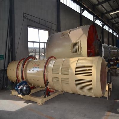 Machine à laver de 1200 mm de diamètre pour les équipements des usines de lavage du sable de silice et du sable de quartz
