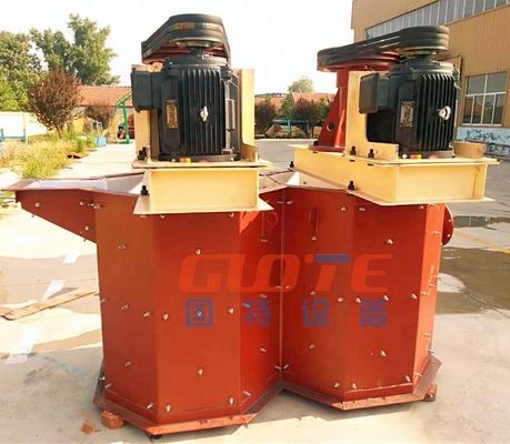 1222 KG usine de traitement des équipements de lavage du minerai de minerai