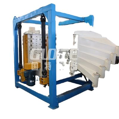 Moteur à vibration verticale Machine à tamisage du sable