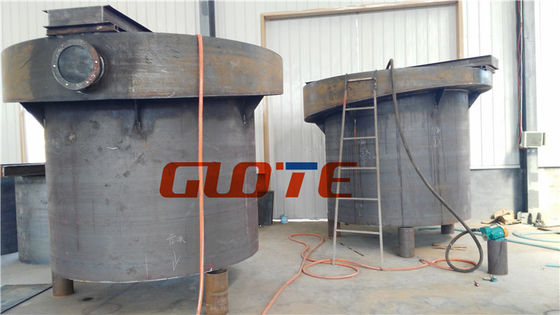Classificateur de sable hydrosant à fond plat et humide pour sable de quartz, capacité de charge électrique de 500 kg