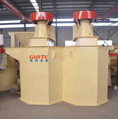 Composants du moteur Laveuse de sable au quartz Laveuse d'attrition pour la fabrication de pâte de sable