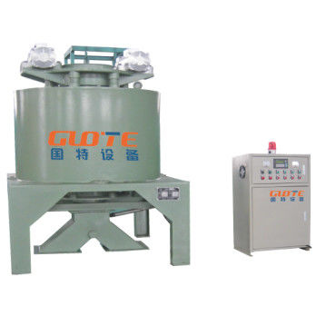 Séparateur magnétique de minerai de fer au quartz de tantale de haute intensité 12000GS