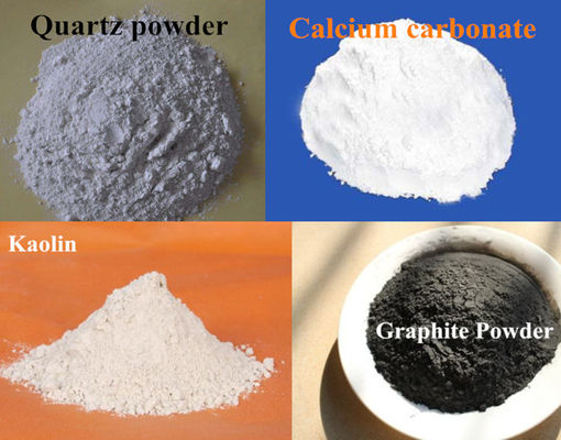 Classificateur de poudre d'usure réduite pour la classification des produits en acier de haute précision