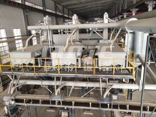 Économie d'énergie de pierre de rivière concasseur d'impact Machine de sable pour l'exploitation minière et le broyage du minerai