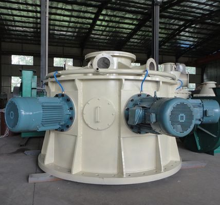 Separateur d'air à plusieurs rotors 220V/380V pour cyclones industriels pour la séparation ultrafine
